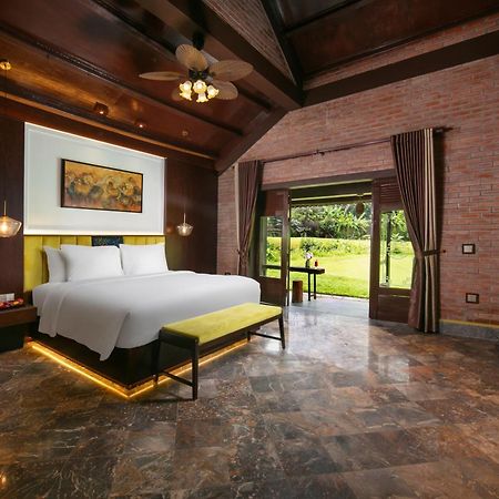 Asean Resort - Shiki Onsen & Spa Hanoi Eksteriør bilde
