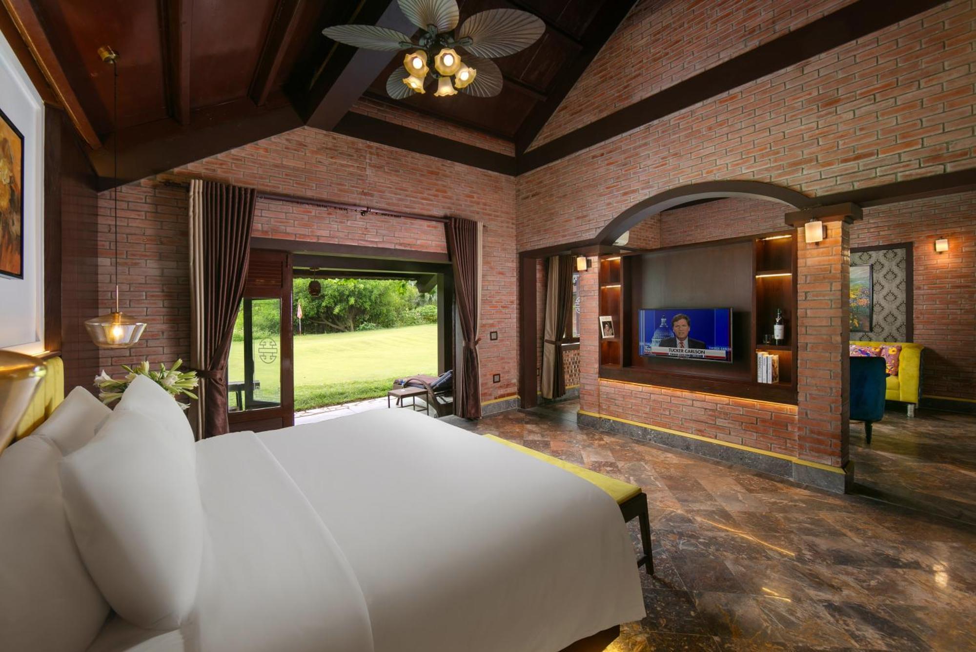 Asean Resort - Shiki Onsen & Spa Hanoi Eksteriør bilde