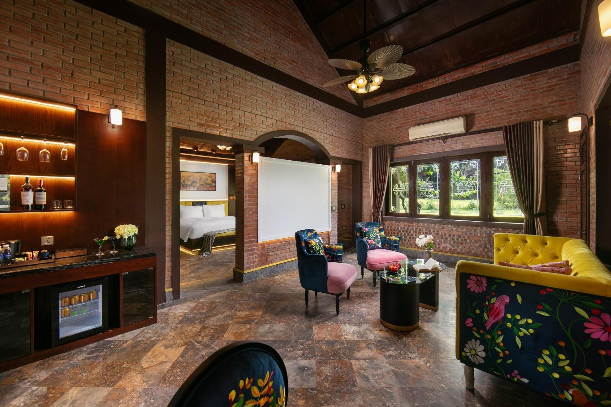 Asean Resort - Shiki Onsen & Spa Hanoi Eksteriør bilde