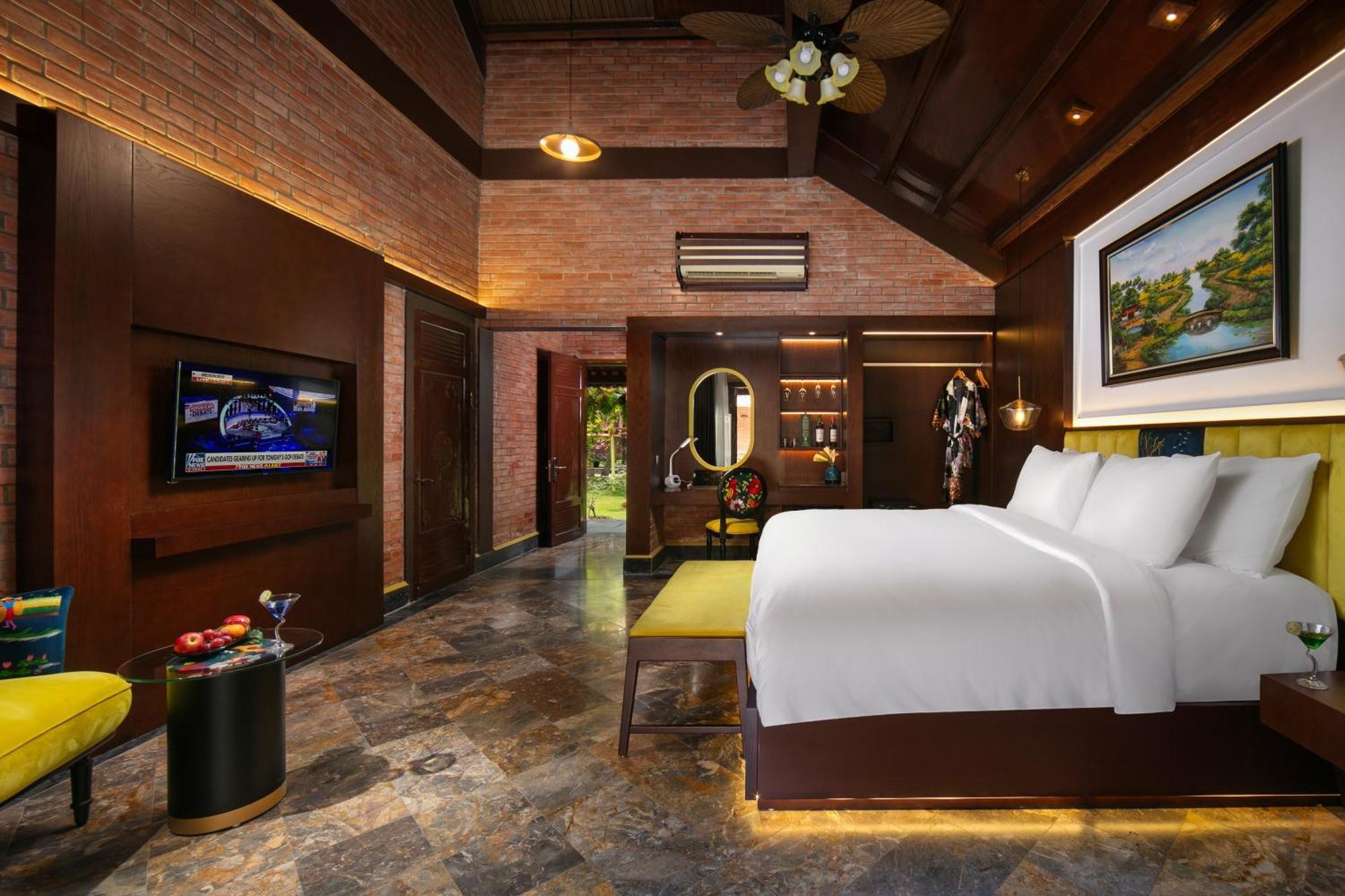 Asean Resort - Shiki Onsen & Spa Hanoi Eksteriør bilde