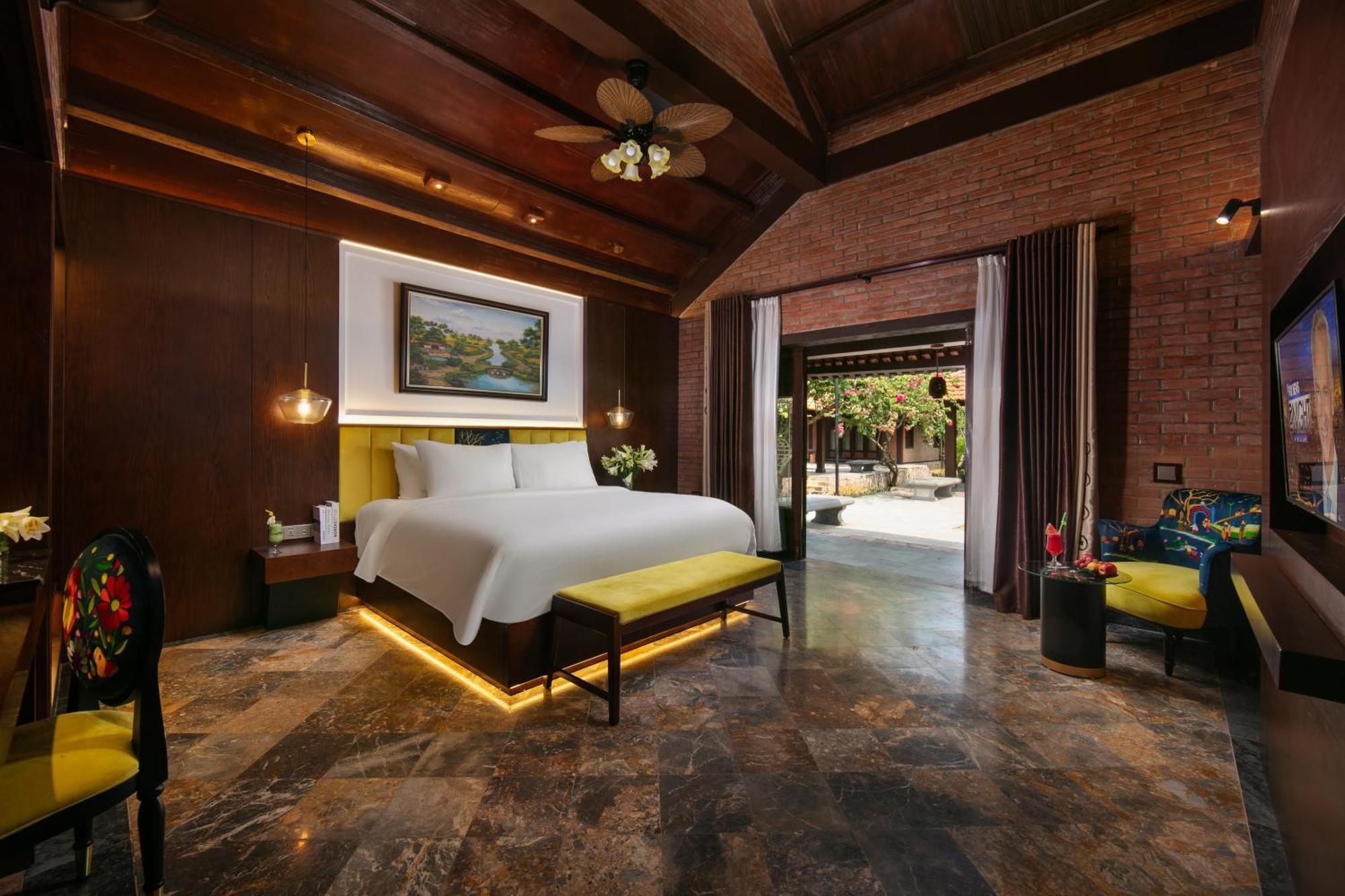 Asean Resort - Shiki Onsen & Spa Hanoi Eksteriør bilde