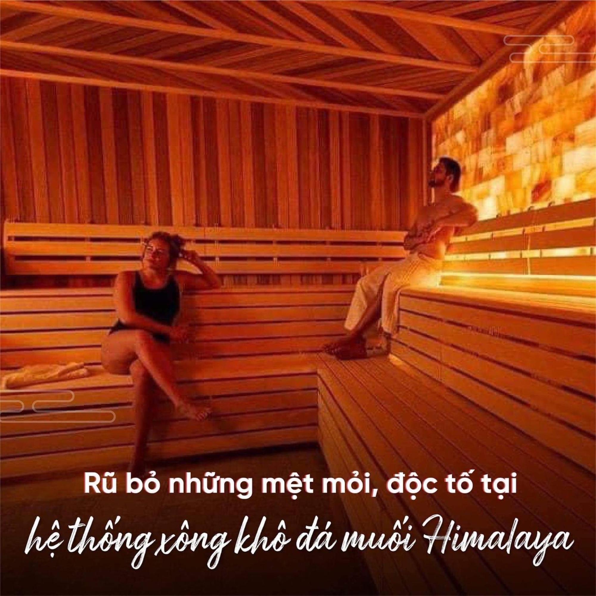 Asean Resort - Shiki Onsen & Spa Hanoi Eksteriør bilde