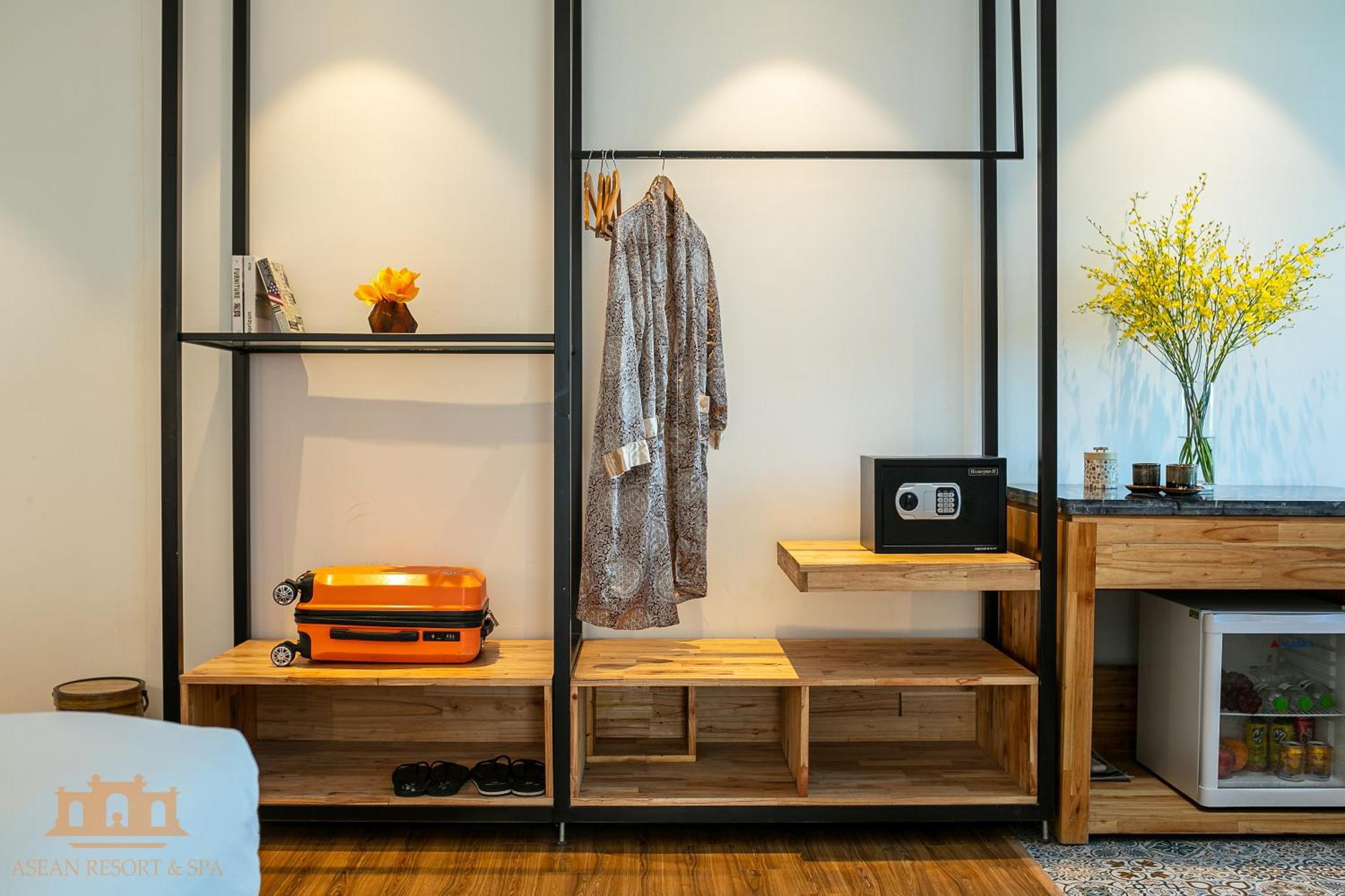 Asean Resort - Shiki Onsen & Spa Hanoi Eksteriør bilde