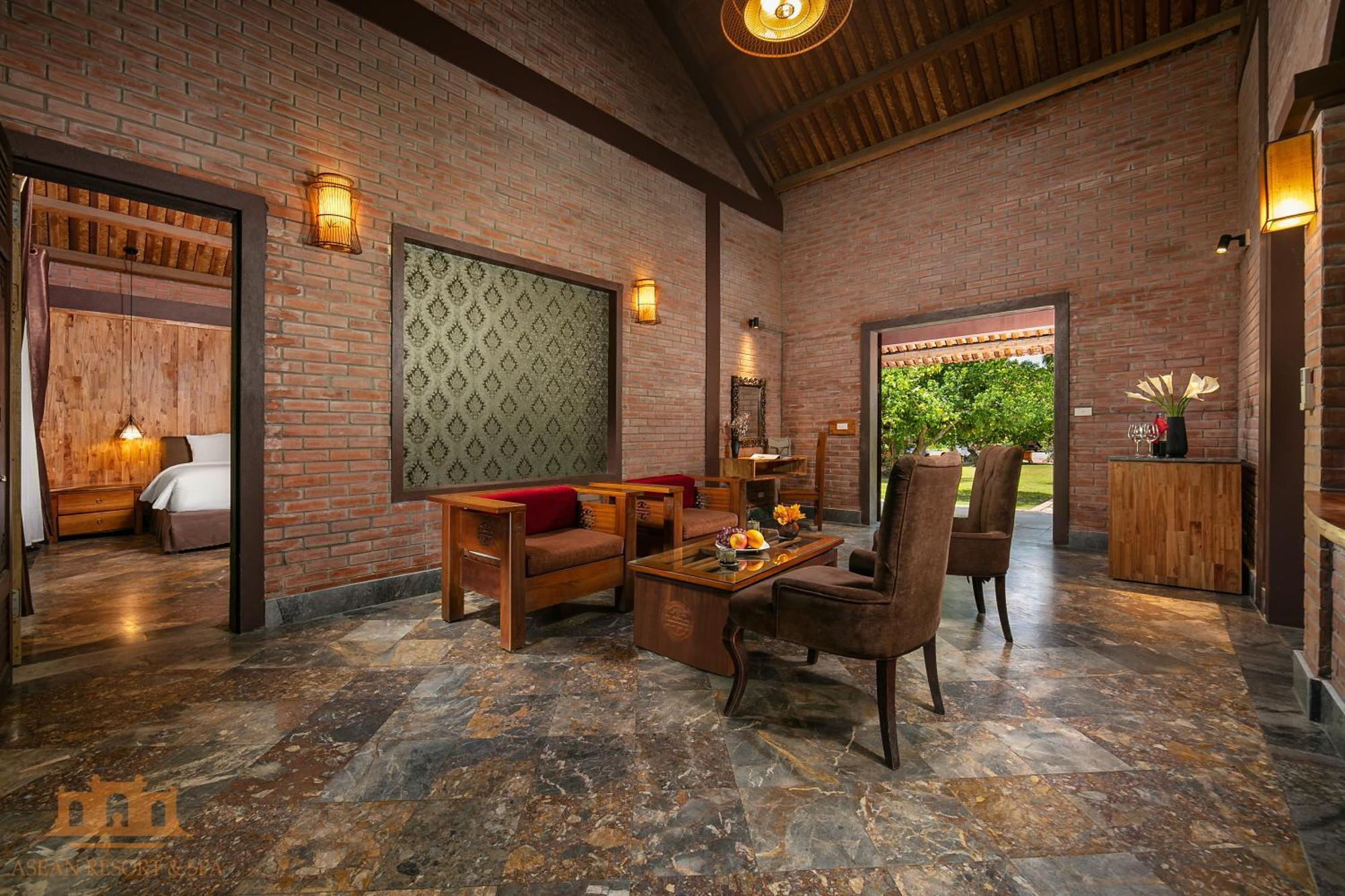 Asean Resort - Shiki Onsen & Spa Hanoi Eksteriør bilde