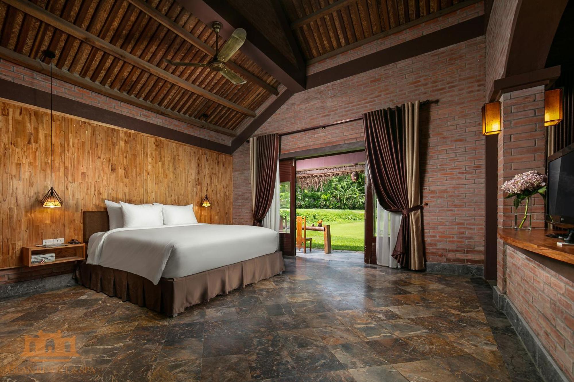 Asean Resort - Shiki Onsen & Spa Hanoi Eksteriør bilde