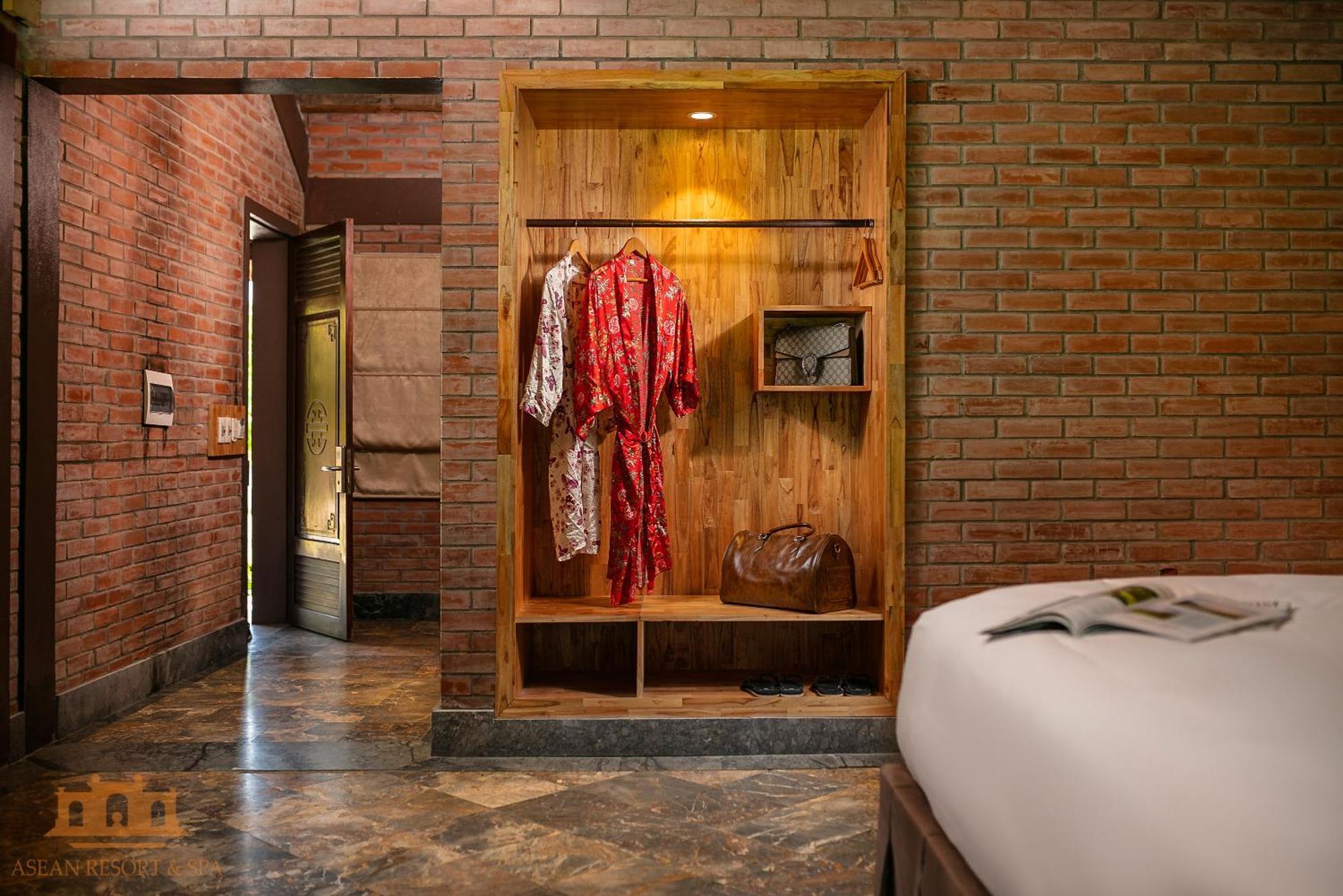 Asean Resort - Shiki Onsen & Spa Hanoi Eksteriør bilde