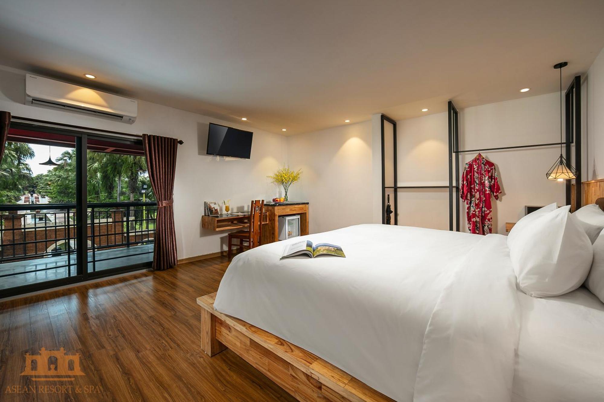 Asean Resort - Shiki Onsen & Spa Hanoi Eksteriør bilde