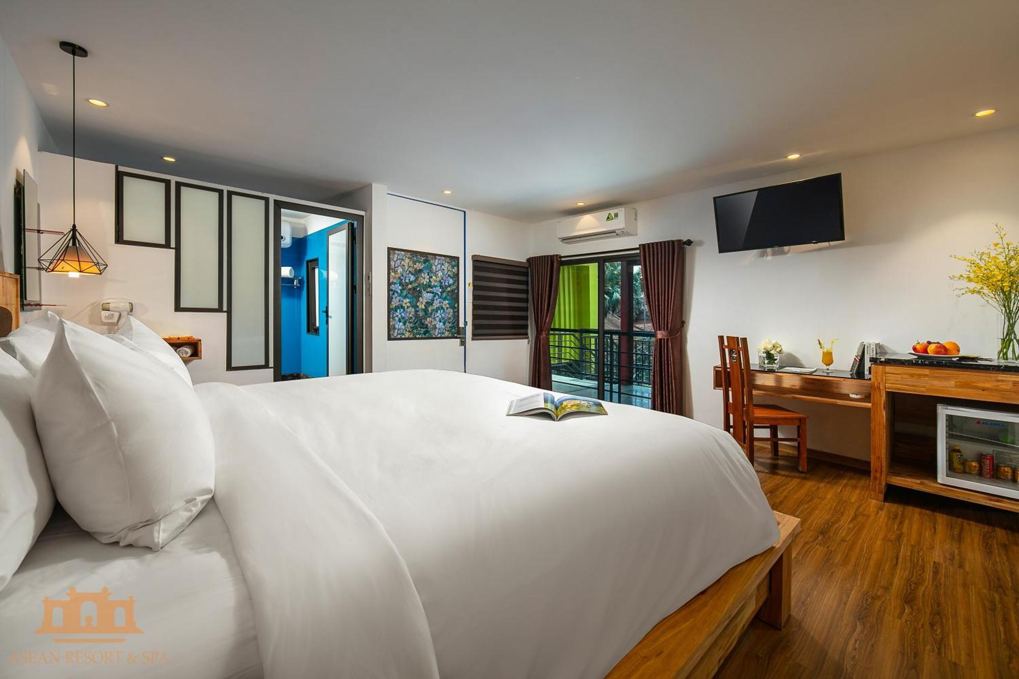 Asean Resort - Shiki Onsen & Spa Hanoi Eksteriør bilde