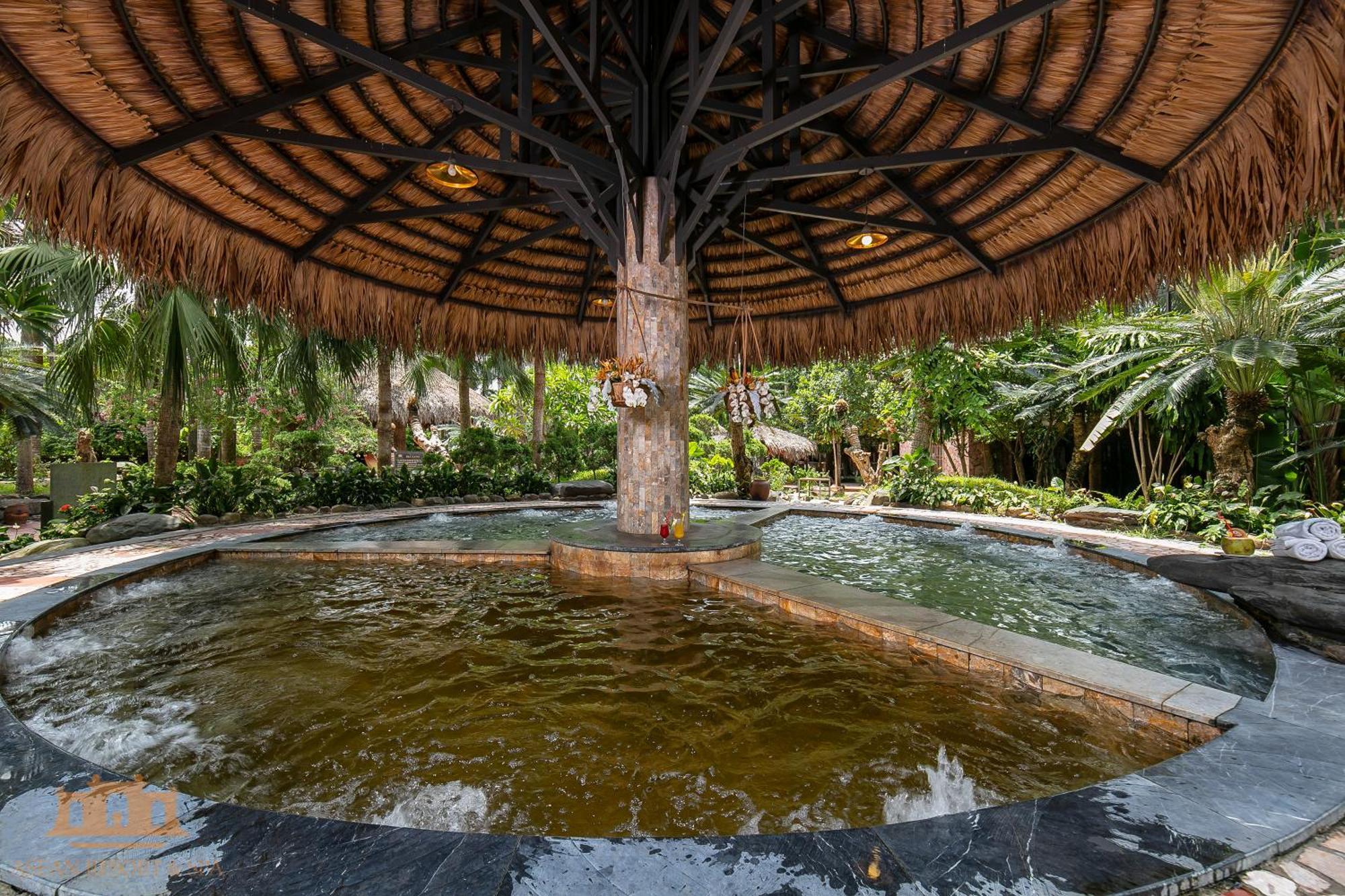 Asean Resort - Shiki Onsen & Spa Hanoi Eksteriør bilde