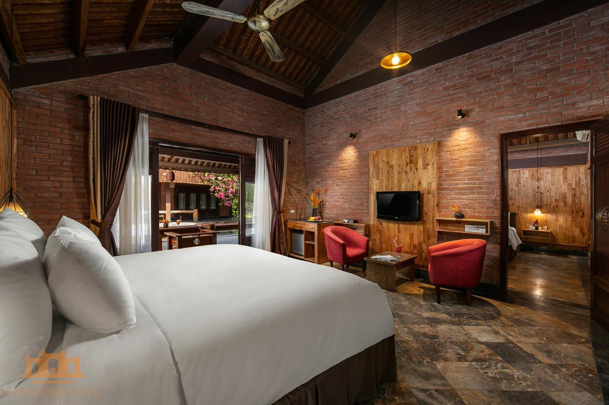 Asean Resort - Shiki Onsen & Spa Hanoi Eksteriør bilde