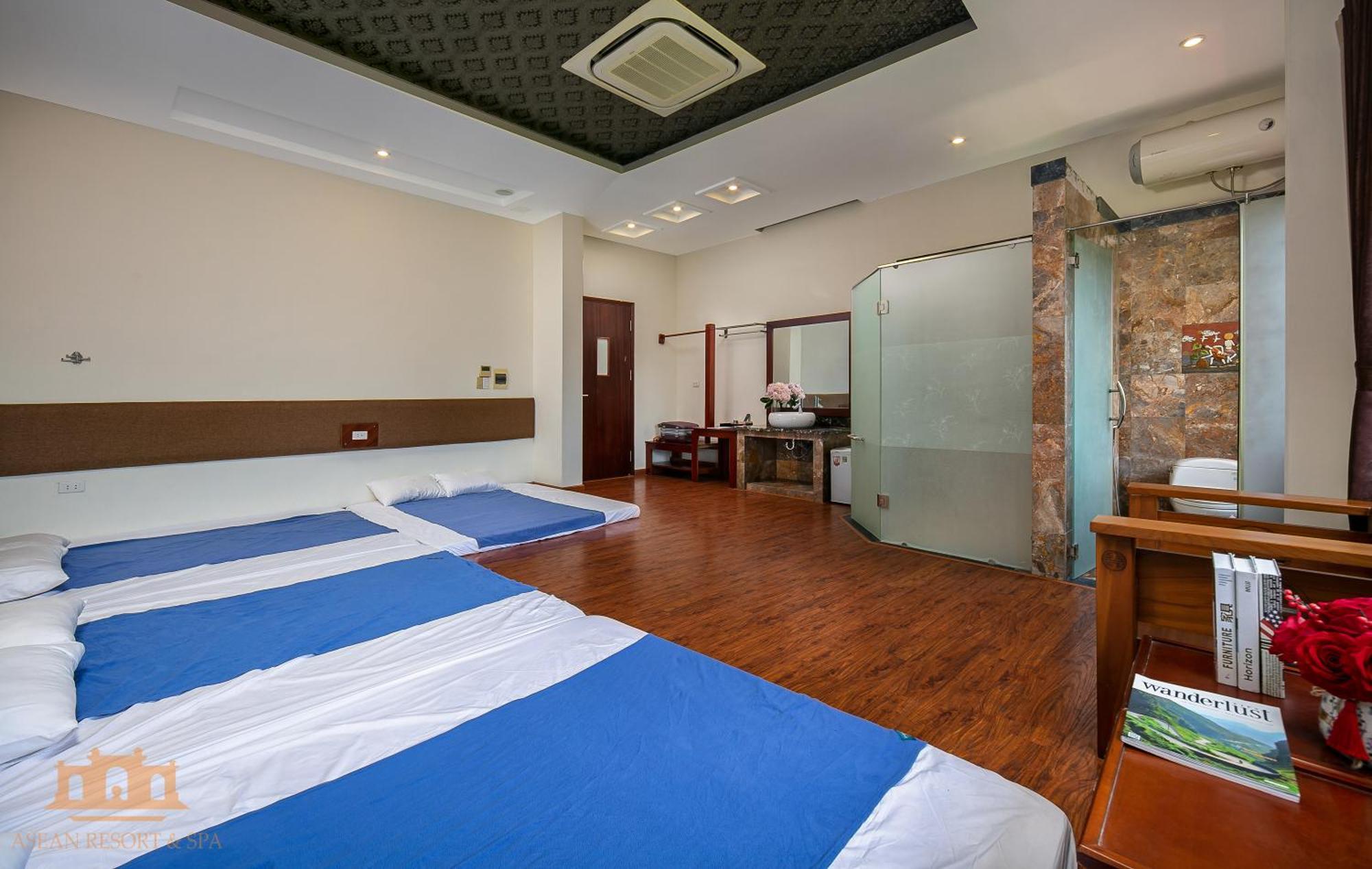 Asean Resort - Shiki Onsen & Spa Hanoi Eksteriør bilde
